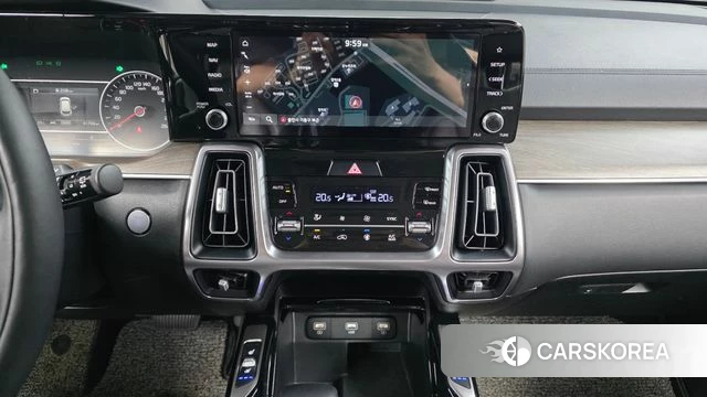 Kia Sorento 4th Generation 2020 Черный из Кореи, фото 4