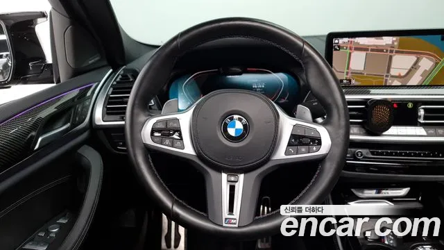 BMW X4 (G02) id 2663898 из Кореи 4