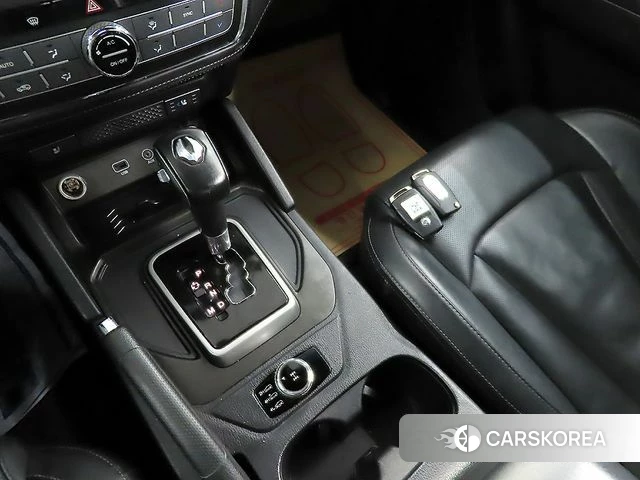 Ssangyong Rexton Sports Cannes 2019 Серый из Кореи, фото 4