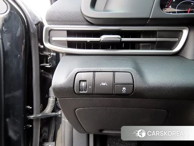 Hyundai Avante (CN7) 2022 Черный из Кореи, фото 4