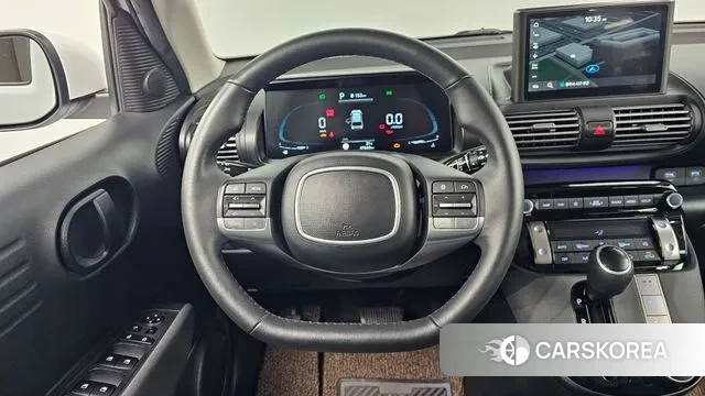 Hyundai Casper 2021 Белый из Кореи, фото 4