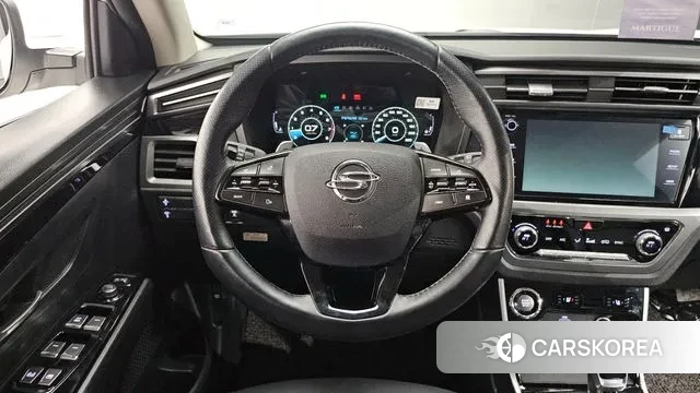 Ssangyong Beautiful Korando 2020 Белый из Кореи, фото 4
