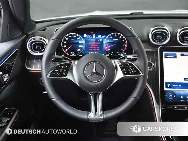 Mercedes-Benz C-Class W206 id 3098924 из Кореи 4