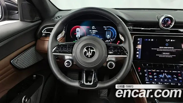 Maserati Grecale id 2735760 из Кореи 4