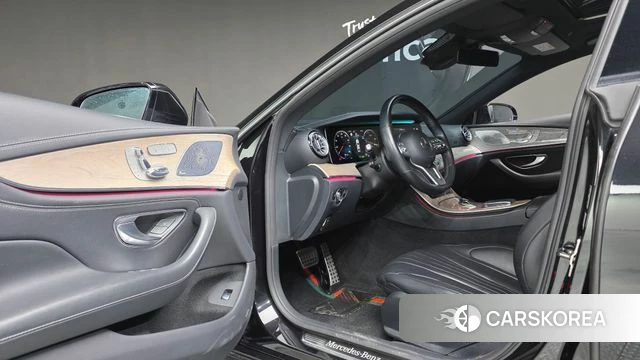 Mercedes-Benz CLS-Class C257 2021 Черный из Кореи, фото 4