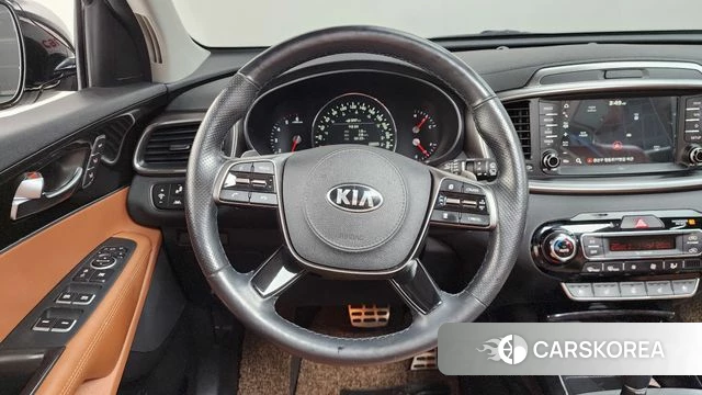 Kia The New Sorento 2020 Черный из Кореи, фото 4