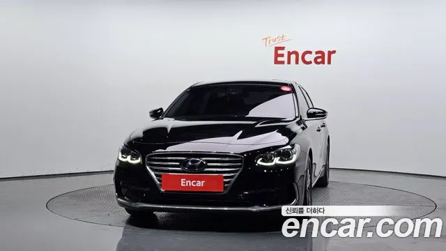 Hyundai Grandeur IG id 2677640 из Кореи 4