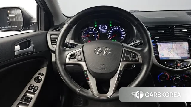 Hyundai Accent (New type) 2019 Цвет галактики из Кореи, фото 4