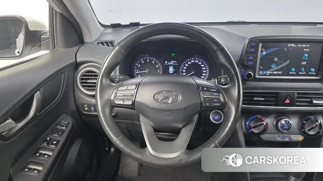 Hyundai Kona 2018 Белый из Кореи, фото 4