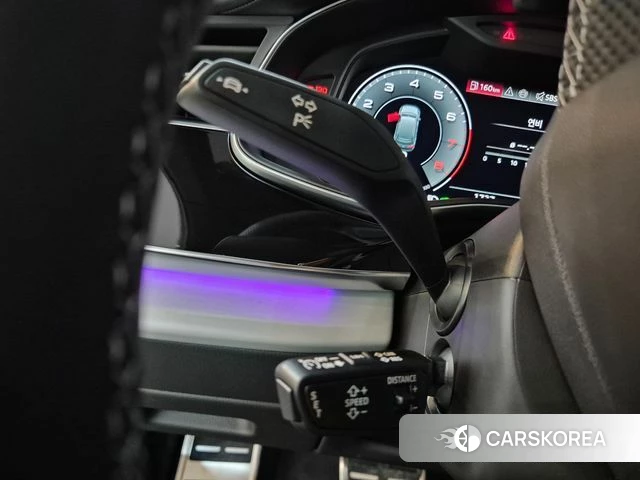Audi Q7 (4M) 2026 Серый из Кореи, фото 4