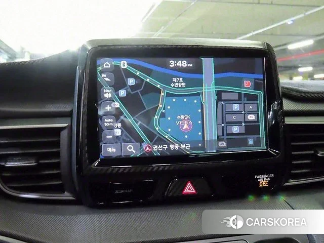 Hyundai Veloster (JS) 2018 Желтый из Кореи, фото 4