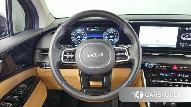 Kia Carnival 4th generation 2022 Черный из Кореи, фото 4