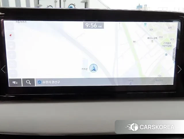 Hyundai The New Palisade 2023 Белый из Кореи, фото 4