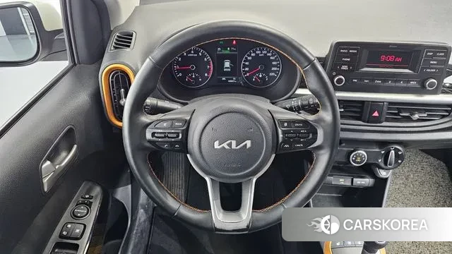 Kia Morning Urban (JA) 2022 Жемчужный цвет из Кореи, фото 4