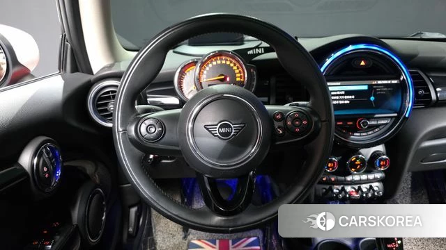 Mini Cooper 2020 Красный из Кореи, фото 4