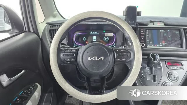 Kia The New Kia Ray 2023 Белый из Кореи, фото 4