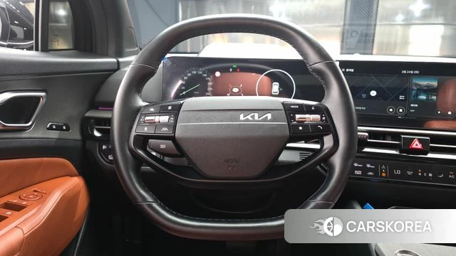 Kia The New Sportage 5th Generation Hybrid 2025 Черный из Кореи, фото 4