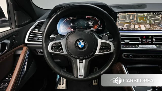 BMW X6 (G06) 2020 Белый из Кореи, фото 4