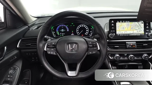 Honda Accord 10th Generation 2019 Серый из Кореи, фото 4