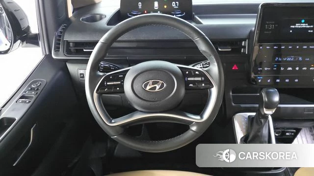 Hyundai Staria 2021 Белый из Кореи, фото 4