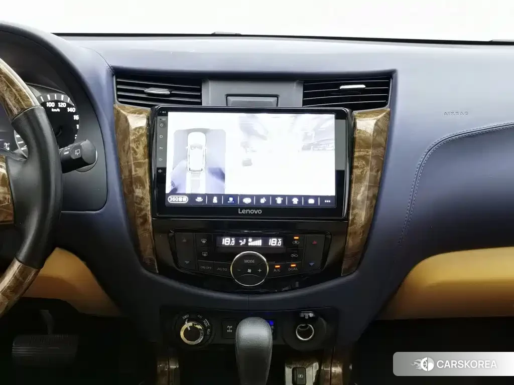 Nissan Terra 2023 Белый из Китая, фото 4