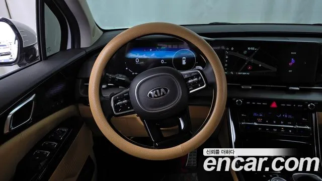 Kia Carnival 4th generation id 2568343 из Кореи 4