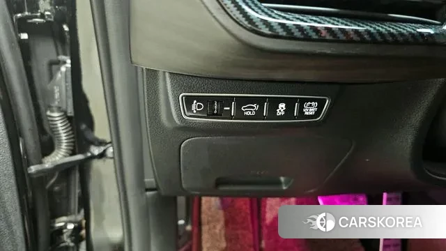 Kia K8 Hybrid 2022 Черный из Кореи, фото 4