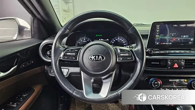 Kia Come New K3 2018 Белый из Кореи, фото 4