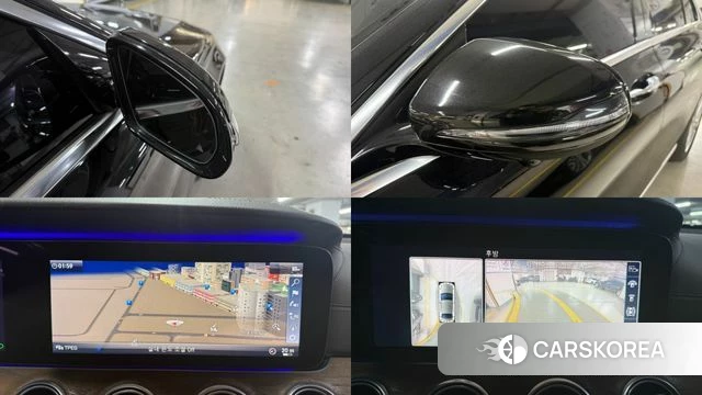 Mercedes-Benz E-Class W213 2019 Черный из Кореи, фото 4
