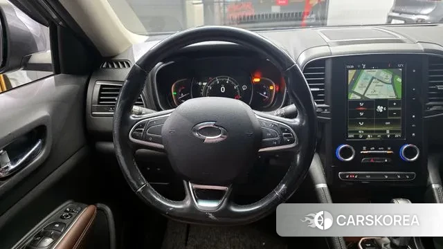 Renault Korea (Samsung) The New QM6 2020 Серый из Кореи, фото 4