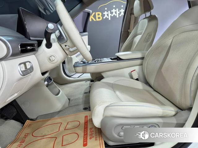 Genesis GV60 2022 Белый из Кореи, фото 4