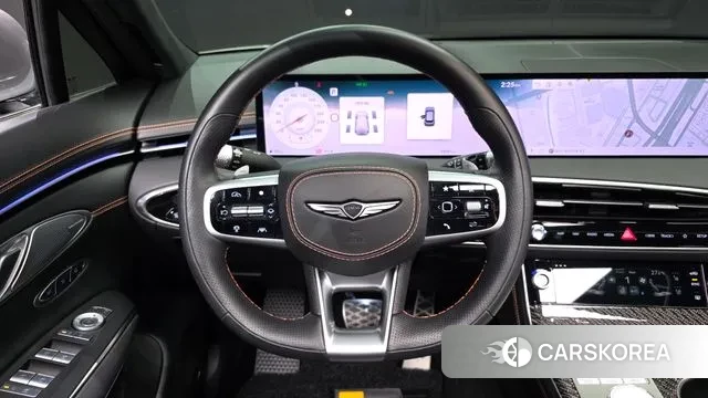 Genesis GV70 2024 Серебряный из Кореи, фото 4