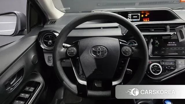Toyota Prius C 2018 Серый из Кореи, фото 4