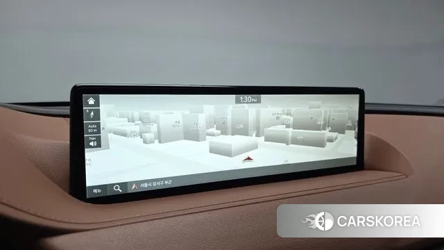 Genesis G80 (RG3) 2023 Черный из Кореи, фото 4