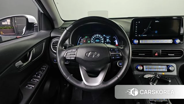 Hyundai Kona Electric 2020 Белый из Кореи, фото 4