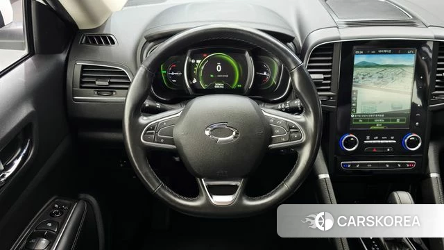 Renault Korea (Samsung) The New QM6 2020 Белый из Кореи, фото 4