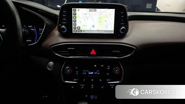 Hyundai Santa Fe TM 2019 Черный из Кореи, фото 4