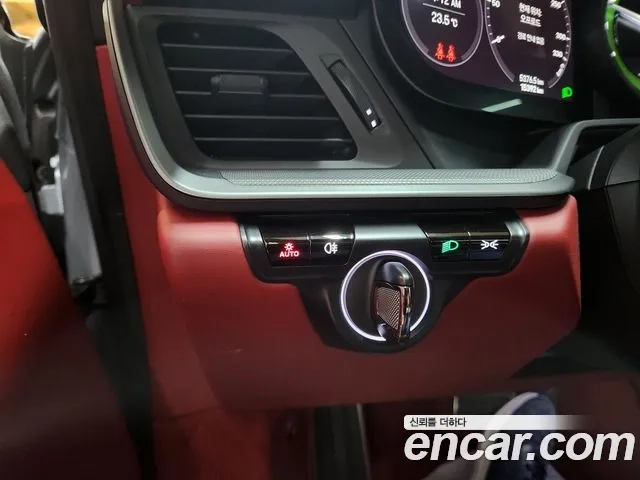 Porsche 911(992) 2020 Серебристо-серый из Кореи, фото 4