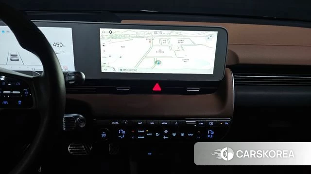 Hyundai Ionic 5 2022 Серебряный из Кореи, фото 4