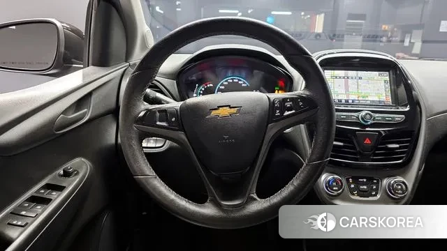 Chevrolet (GM Daewoo) The New Spark 2019 Черный из Кореи, фото 4