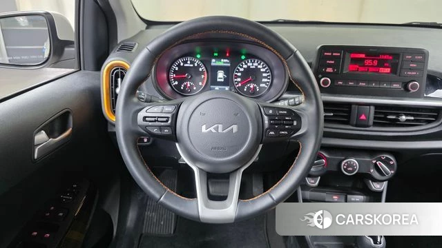 Kia Morning Urban (JA) 2022 Жемчужный цвет из Кореи, фото 4