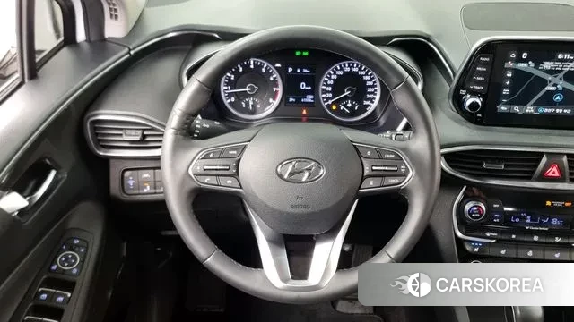 Hyundai Santa Fe TM 2018 Белый из Кореи, фото 4
