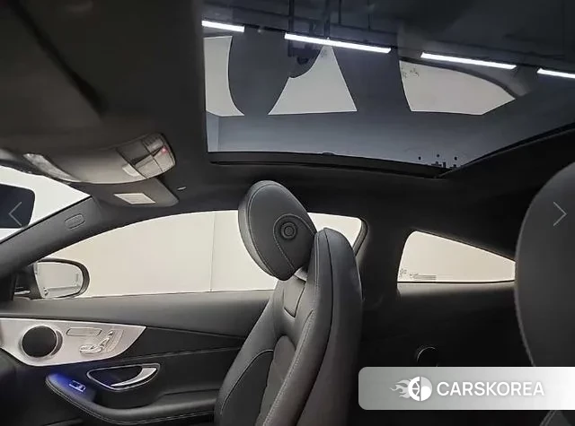 Mercedes-Benz C-Class W205 2020 Черный из Кореи, фото 4