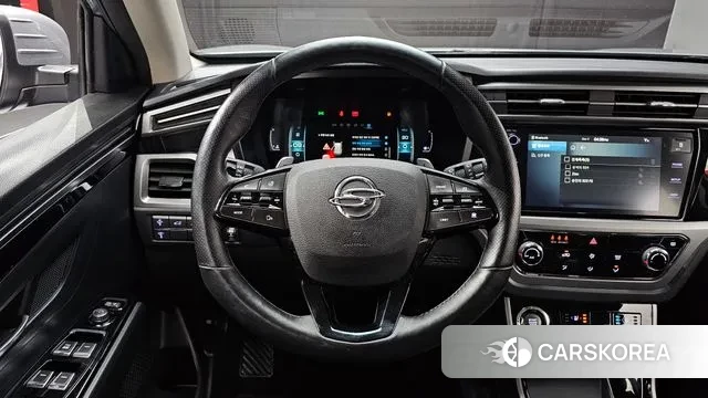 Ssangyong Beautiful Korando 2020 Серый из Кореи, фото 4