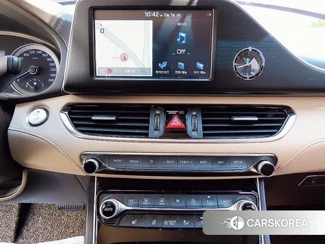 Hyundai Grandeur IG Hybrid 2019 Серый из Кореи, фото 4