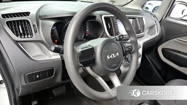 Kia The New Ray 2021 Белый из Кореи, фото 4