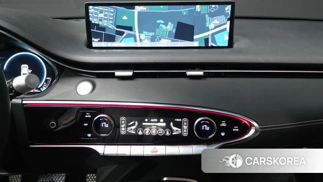 Genesis Electrified GV70 2022 Белый из Кореи, фото 4