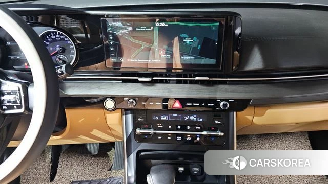 Kia Carnival 4th generation 2022 Белый из Кореи, фото 4