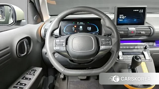 Hyundai Casper 2022 Светло-зеленый из Кореи, фото 4