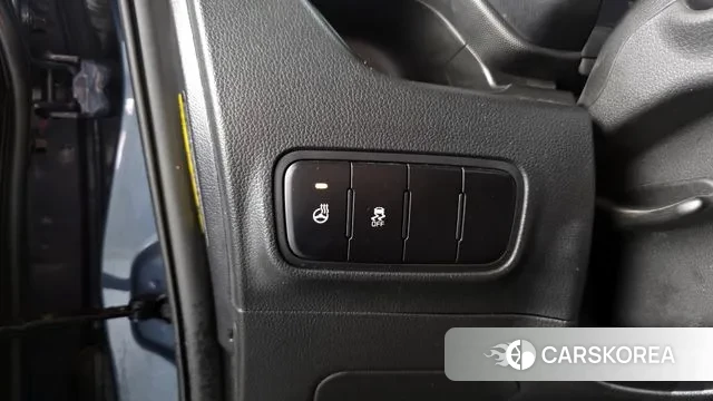 Kia The New Kia Ray EV 2023 Синий из Кореи, фото 4